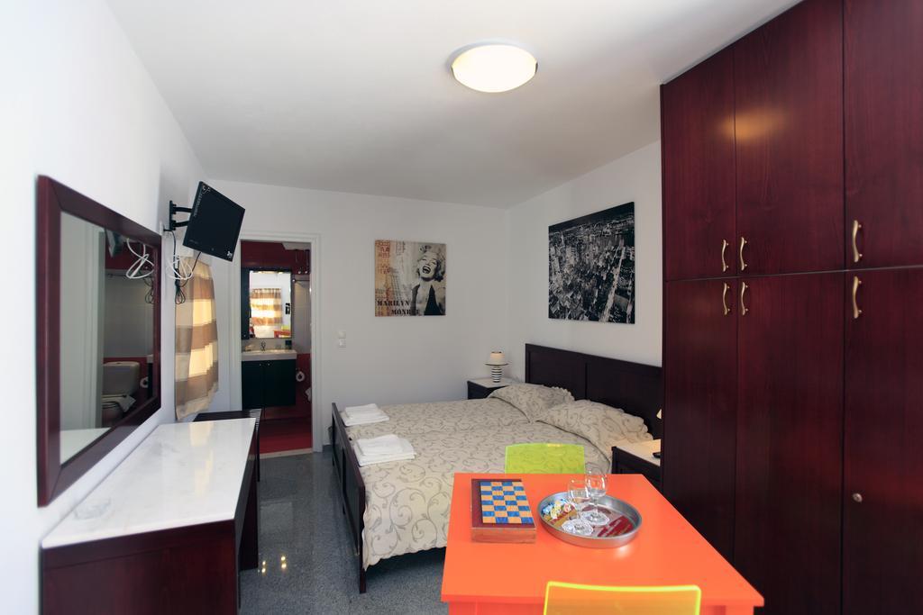 Stegadi Apartments ซีกีนอส ห้อง รูปภาพ