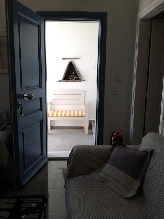 Stegadi Apartments ซีกีนอส ห้อง รูปภาพ