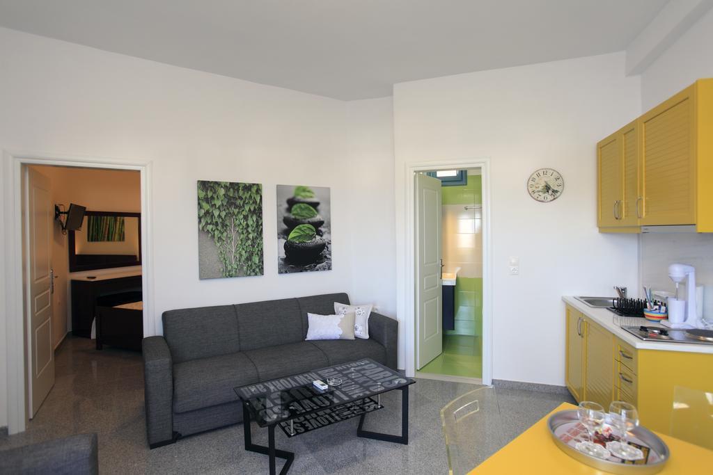 Stegadi Apartments ซีกีนอส ภายนอก รูปภาพ