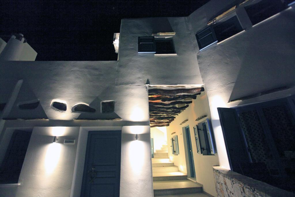 Stegadi Apartments ซีกีนอส ภายนอก รูปภาพ