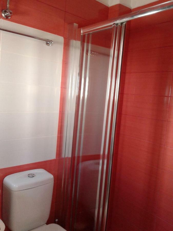 Stegadi Apartments ซีกีนอส ภายนอก รูปภาพ