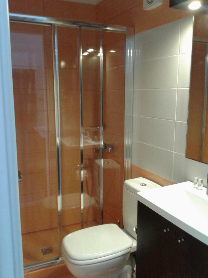 Stegadi Apartments ซีกีนอส ภายนอก รูปภาพ