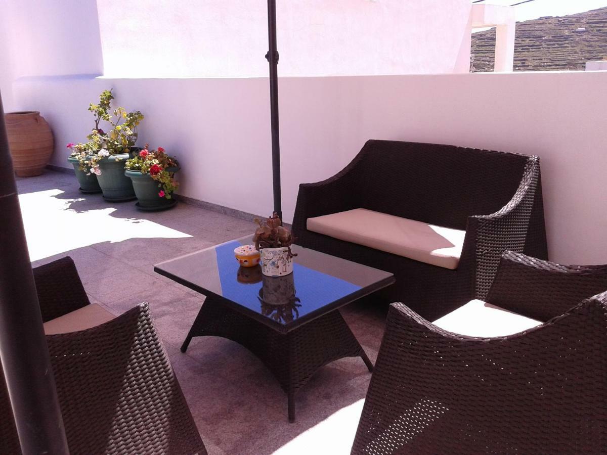 Stegadi Apartments ซีกีนอส ภายนอก รูปภาพ